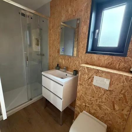 L Echappee Douce Ferienhaus Bremes