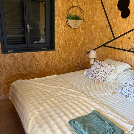 L Echappee Douce Ferienhaus *