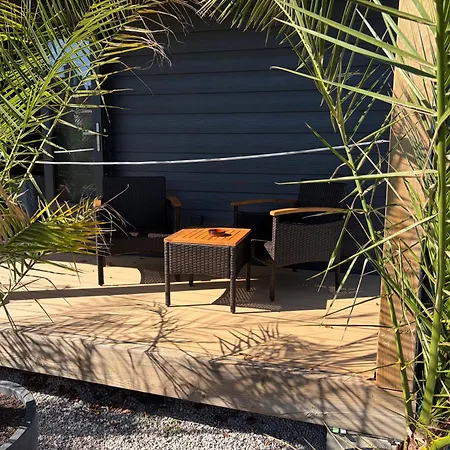 L Echappee Douce Ferienhaus Bremes